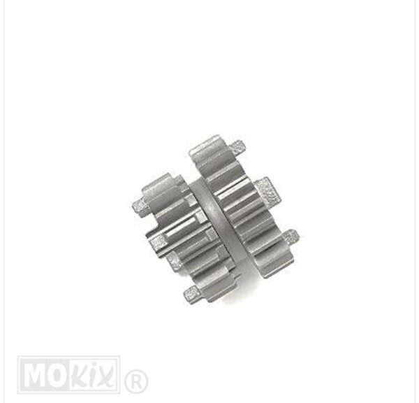 Pignone AM6 3a-4a marcia/Primaria 2a serie 19-22 denti - Prestazioni eccellenti