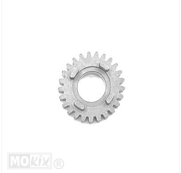 Pignone AM6 6a marcia/Seconda marcia primaria 25 denti - Prestazioni eccellenti