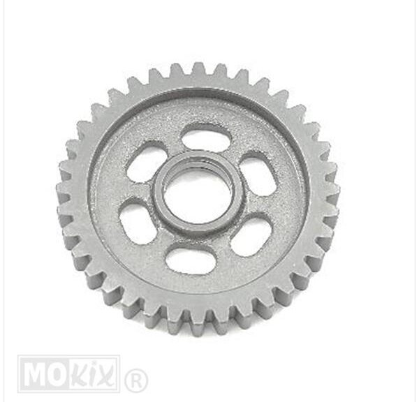 Pignone AM6 1a marcia/Secondaria 2a serie 36 denti TP - Prestazioni eccellenti
