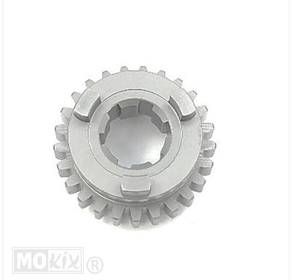 Pignone AM6 5a marcia/Secondaria 2a serie 25 denti TP - Prestazioni eccellenti