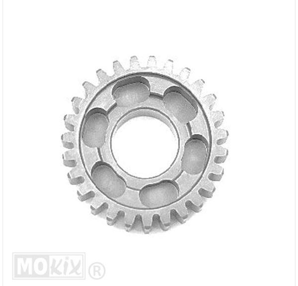 Pignone AM6 4a marcia/Secondaria 2a serie 27 denti TP - Prestazioni eccellenti