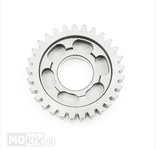 Pignone AM6 3a marcia/Secondaria 2a serie 29 denti TP - Prestazioni eccellenti