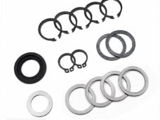 Schijf/Circlip KIT Versn. Minarelli AM6 2e Serie - Top Performances
