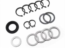 Schijf/Circlip KIT Versn. Minarelli AM6 2e Serie - Top Performances