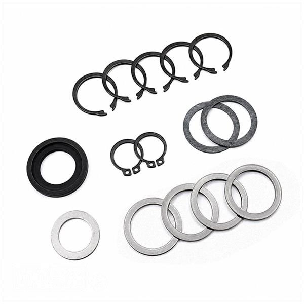 Schijf/Circlip KIT Versn. Minarelli AM6 2e Serie - Top Performances