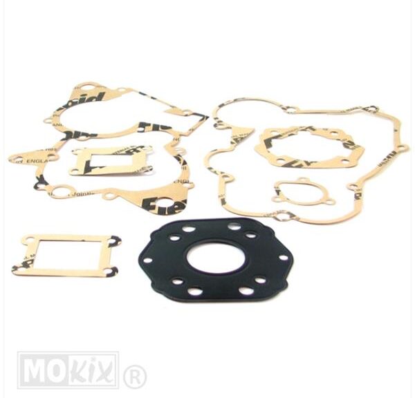 Pakkingset Compleet Derbi Senda <05 (Ijzer Koppak) - Artein