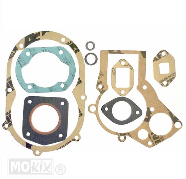Pakkingset Compleet Morini Minicross S5/T 50cc - Artein