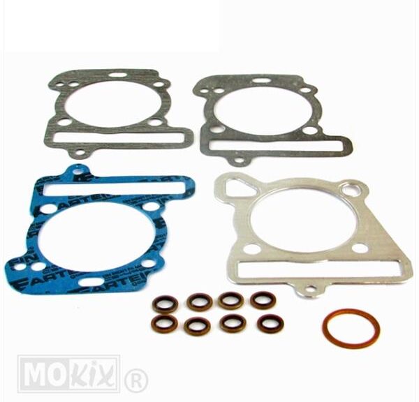 Pakkingset Compleet Piaggio Vespa/Liberty 4T 125cc - Artein