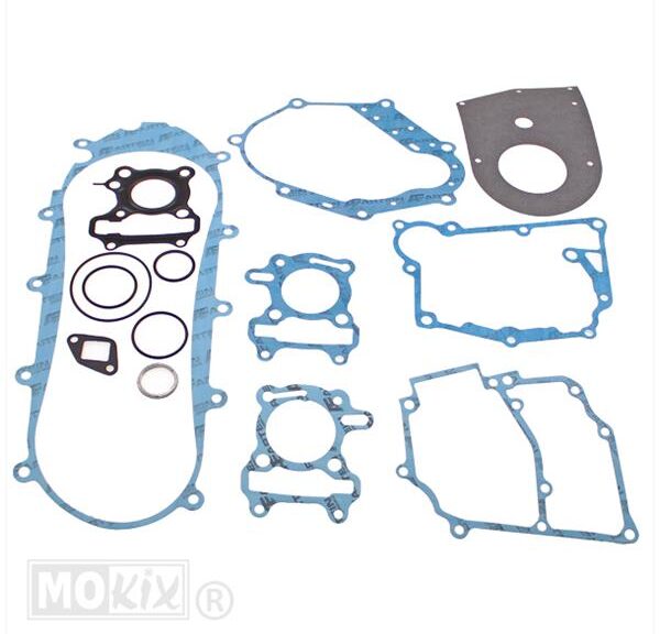 Pakkingset Compleet Peugeot/SYM 4T (New Engine) - Artein