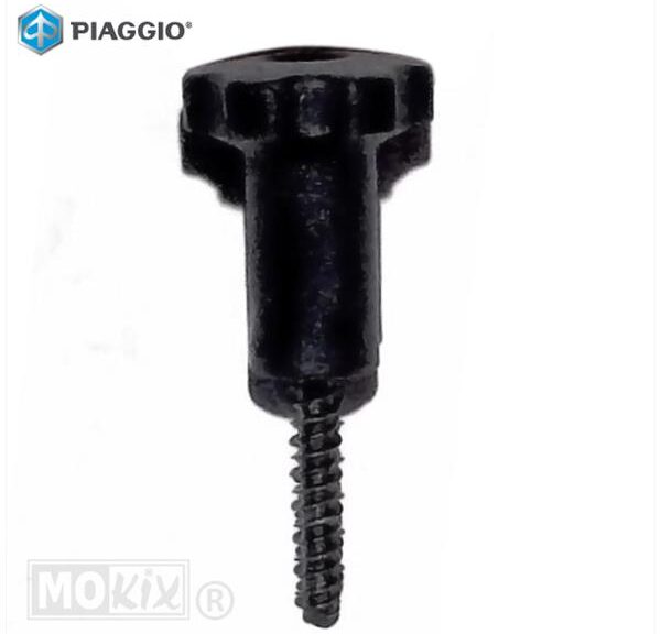 PIA Knop Sluiting Luchtfilter Primavera/LX 2T 4T - Piaggio
