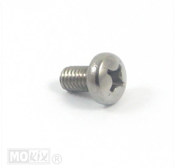 Schroef 6 X 10MM - Generic