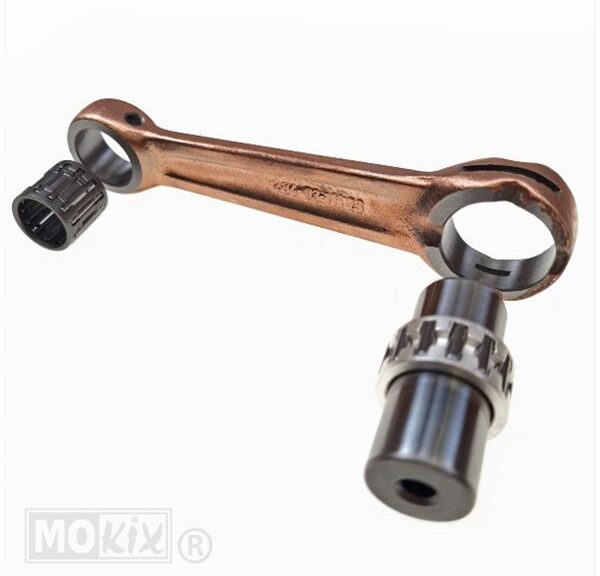 Bigend SET Zundapp 2/3/4/5V Barikit