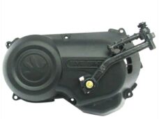 BYE Bike Variator Crankcase Cover Assy Black