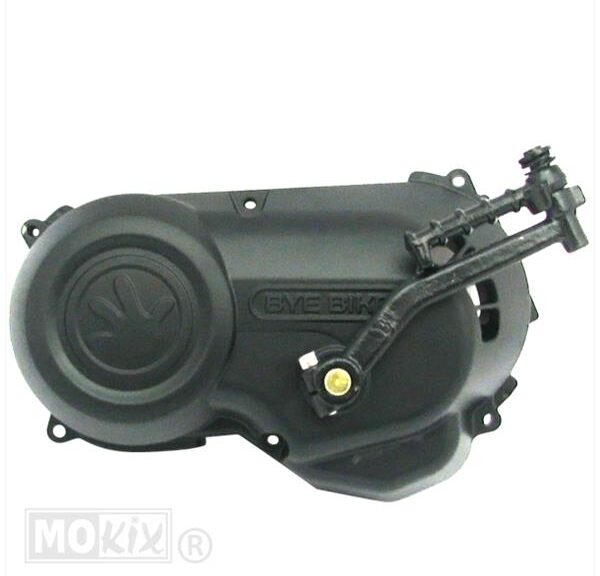 BYE Bike Variator Crankcase Cover Assy Black