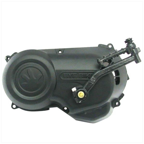 BYE Bike Variator Crankcase Cover Assy Black