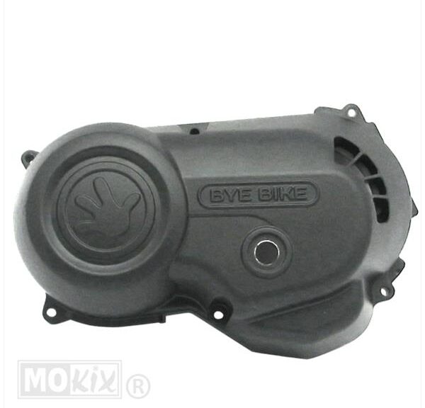BYE Bike Variator Crankcase Cover Black