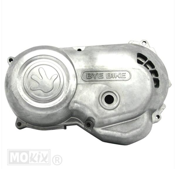 BYE Bike Variator Crankcase Cover ALU