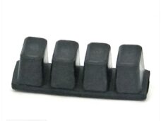 BYE Bike Cylinder Fins Rubber