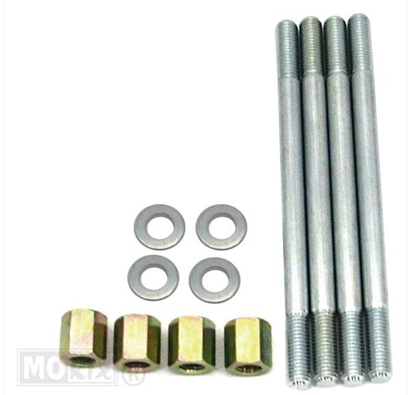 BYE Bike Cilinder Tapeind SET (4)