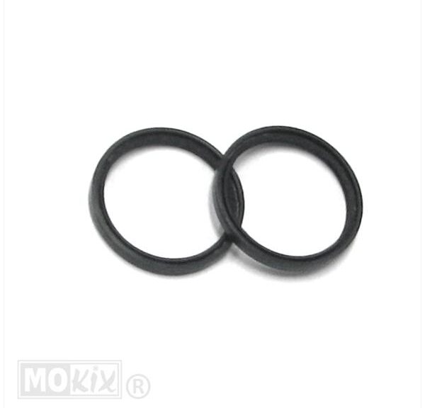BYE Bike Secondary Sliding Sheave Seal 33-39-4