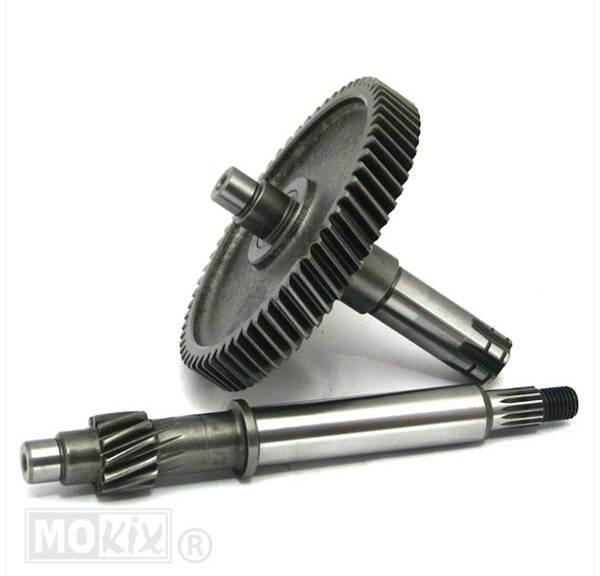 BYE Bike Secondary Transmission Assy