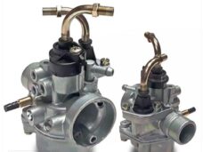 BYE Bike Carburetor KIT TGK/01 X46 Manual M1
