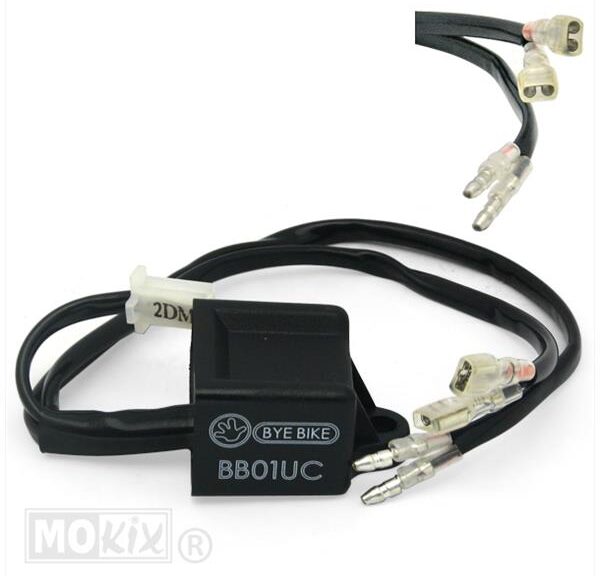 BYE Bike Engine Control Unit 45km/h