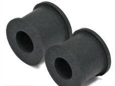 BYE Bike Voetsteun Silentblock Voorkant (2)