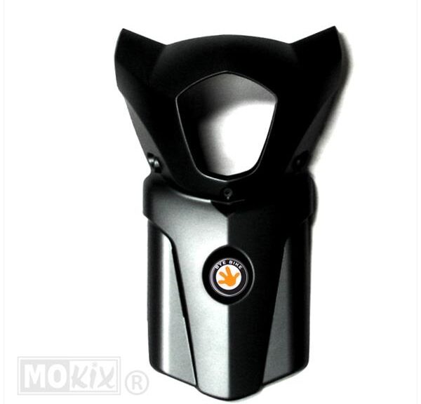 BYE Bike Voorscherm (Shiny Black)