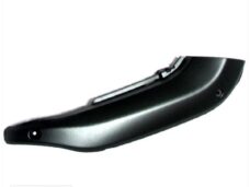 BYE Bike Front Left Side Body Cover Shiny Black