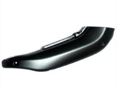 BYE Bike Front Left Side Body Cover Shiny Black