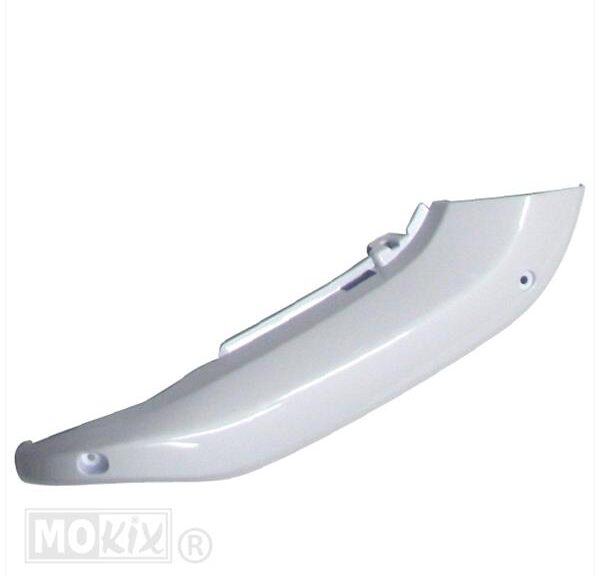 BYE Bike Front Left Side Body Cover Frost White