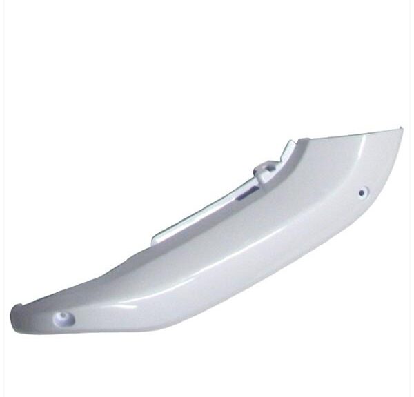 BYE Bike Front Left Side Body Cover Frost White