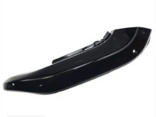 BYE Bike Front Left Side Body Cover MET.Midnight