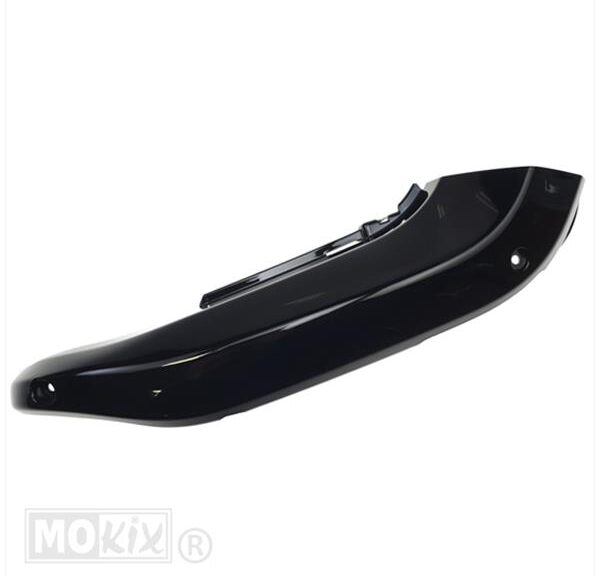BYE Bike Front Left Side Body Cover MET.Midnight