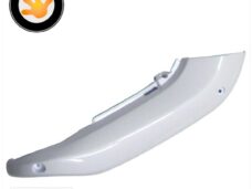 BYE Bike Front Left Side Body Cover Pearl White