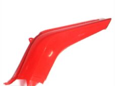 BYE Bike Rear Left Side Body Cover RED PP