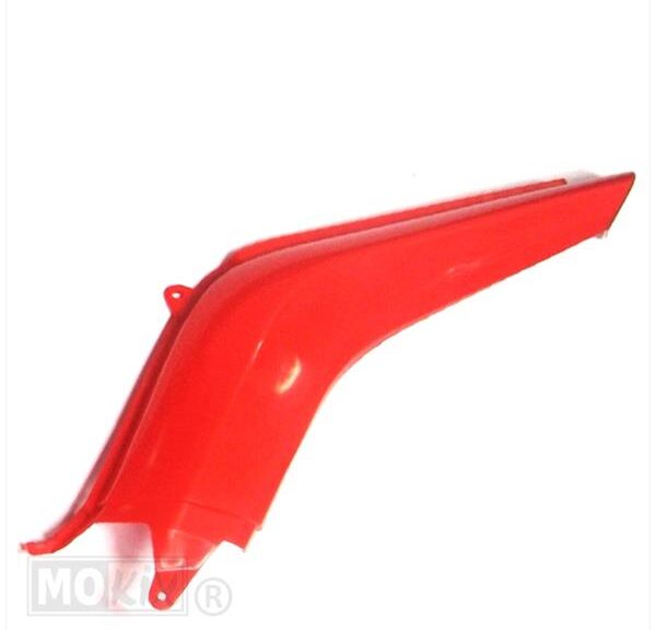 BYE Bike Rear Left Side Body Cover RED PP