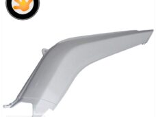 BYE Bike Rear Left Side Body Cover Pearl White