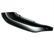 BYE Bike Front Right Side Body Cover Shiny Black