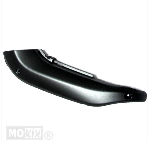 BYE Bike Front Right Side Body Cover Shiny Black