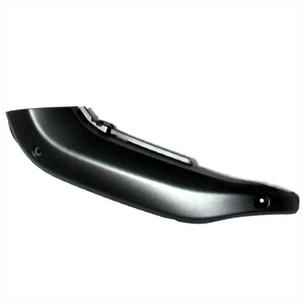 BYE Bike Front Right Side Body Cover Shiny Black