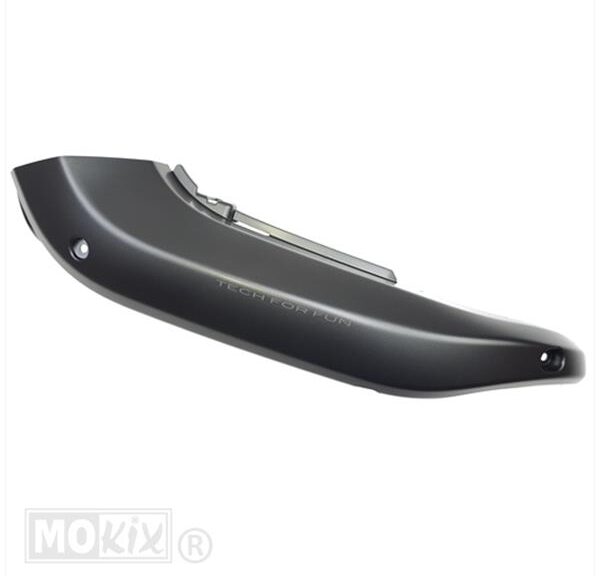 BYE Bike Front Right Side Body Cover Graphite