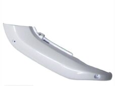 BYE Bike Front Right Side Body Cover White PP