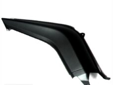 BYE Bike Rear Right Side Body Cover Shiny Black