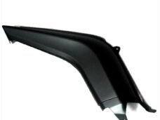 BYE Bike Rear Right Side Body Cover Shiny Black