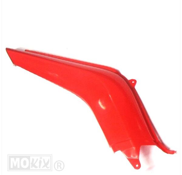 BYE Bike Rear Right Side Body Cover RED PP