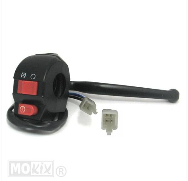 BYE Bike Right Handlebar Switches