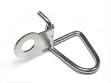 BYE Bike Front Wire Guide Bracket
