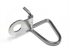 BYE Bike Front Wire Guide Bracket
